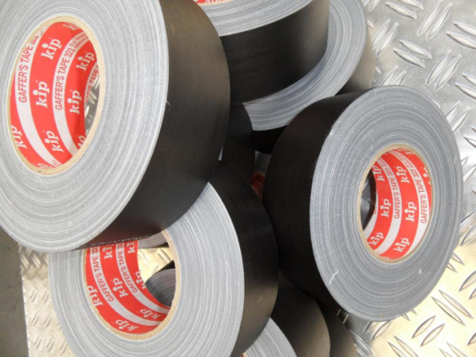 Gaffer tape doos