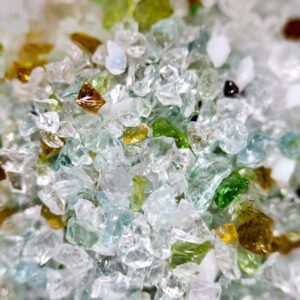 vitroblast straamiddel glas