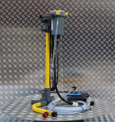 Oilpress Keller MV2 Pomp
