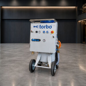 Torbo M80 straalketel