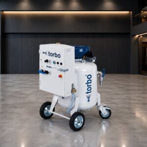 Torbo 200 Mid Size straalketel