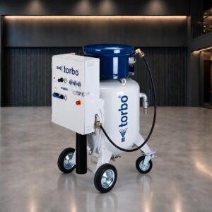 Torbo 320 Full Size straalketel