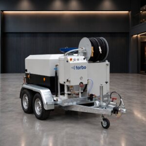 Torbo AC25 straalketel