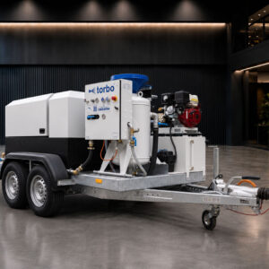 Torbo AC52 straalketel
