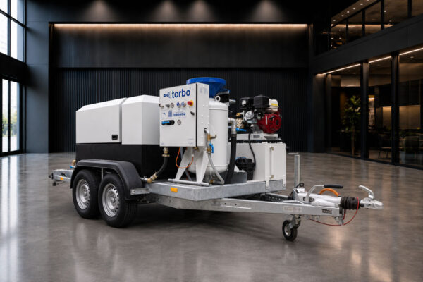 Torbo AC52 straalketel