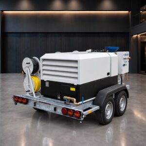 Torbo AC70 straalketel