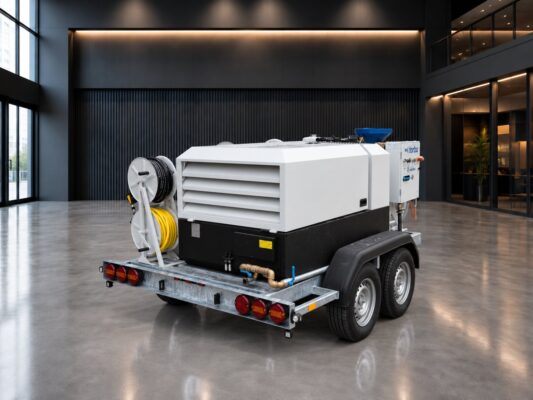 Torbo AC70 straalketel