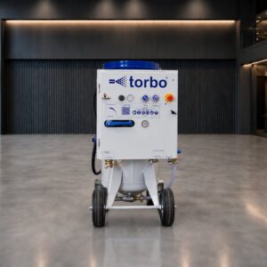 Torbo Junior 120 straalketel
