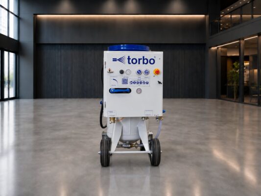 Torbo Junior 120 straalketel