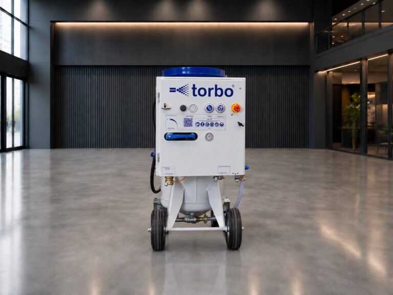 Torbo Junior 120 straalketel