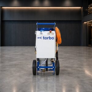 Torbo Softline straalketel